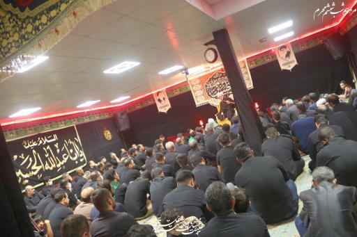 حسینیه شهید علقمه