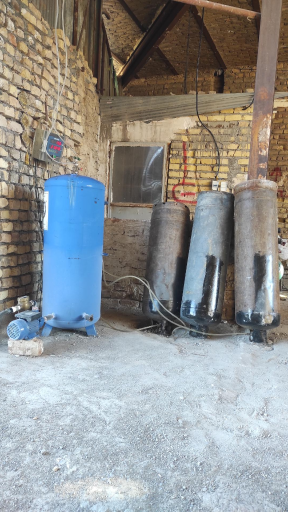 عکس گاز ال پی جی آریا