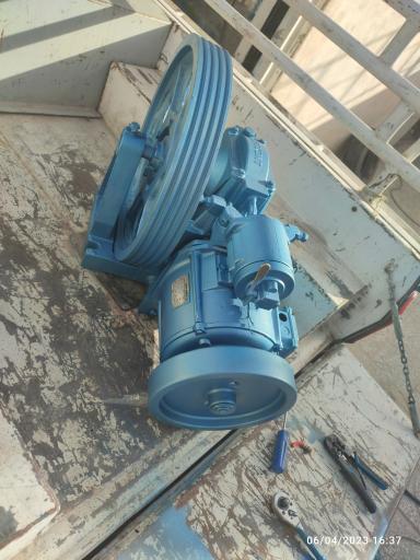 عکس شرکت آسانسور و پله برقی فنی مهندسی آسانبر کاخ چهلستون 