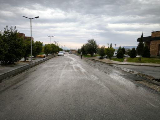 عکس بیمارستان شهدای باشت