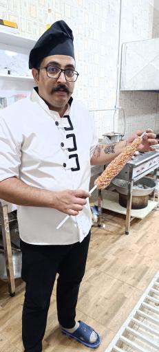 عکس رستوران و کبابی اشرافی 