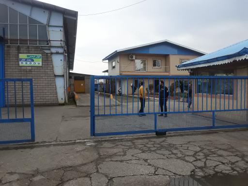 عکس مجتمع فولاد سبز گیلان