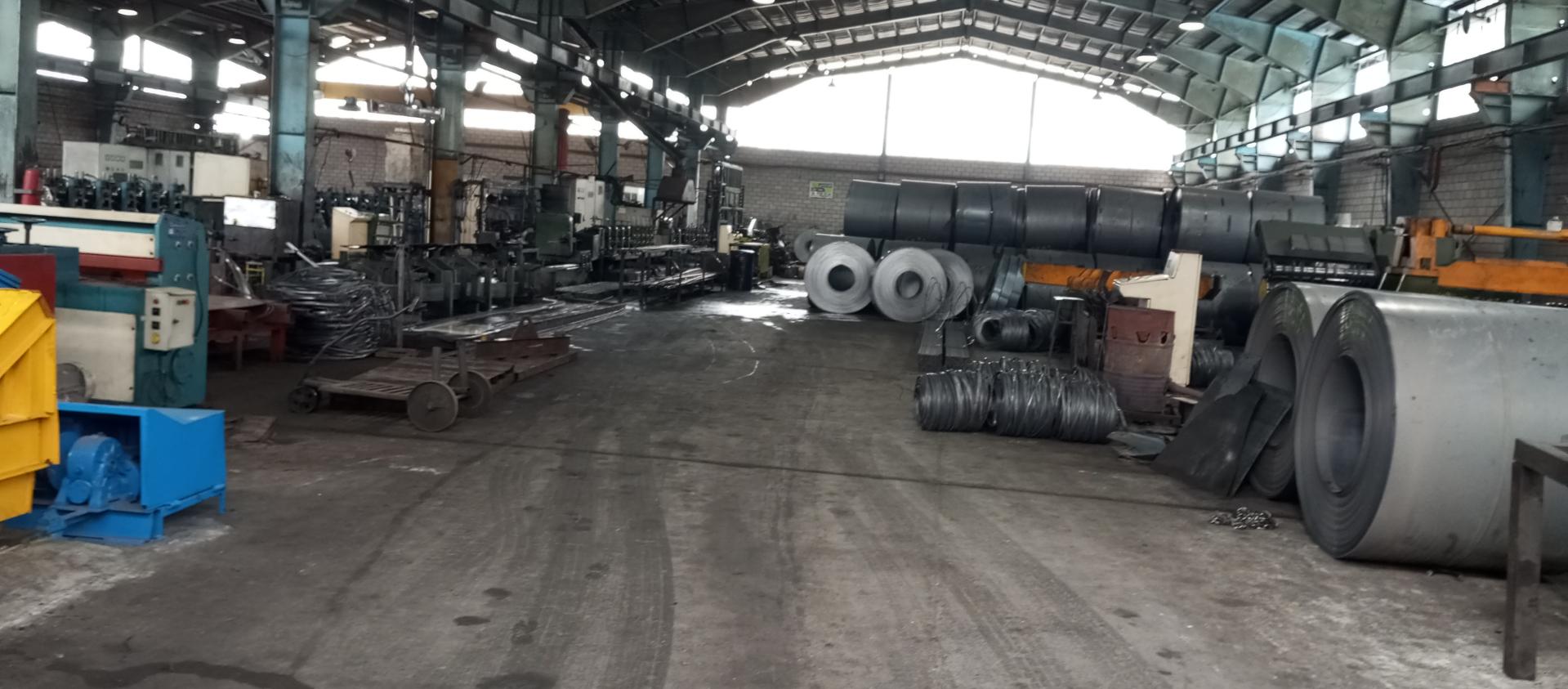 عکس مجتمع فولاد سبز گیلان