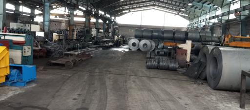 عکس مجتمع فولاد سبز گیلان