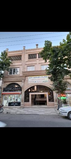 مجتمع تجاری اداری ایران زمین