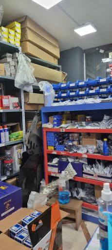 عکس تعمیرگاه تخصصی رنجبر خودرو 