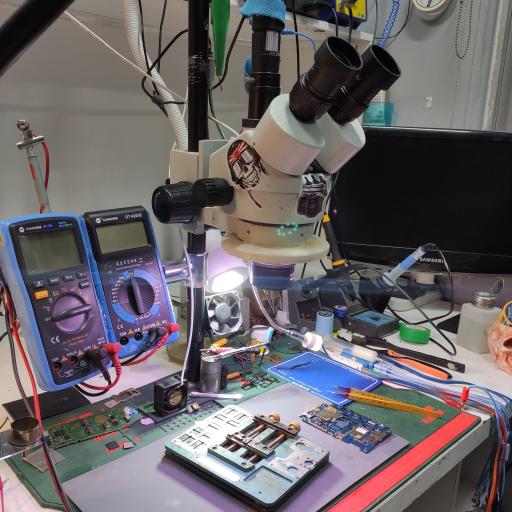 عکس تعمیرات تخصصی لپ تاپ (رابو مارکت)