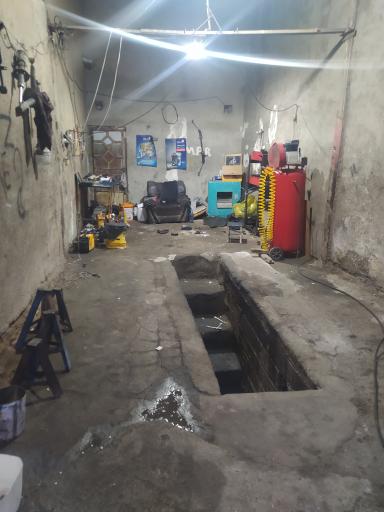 عکس مکانیکی و جلوبندی نظری