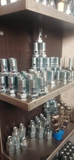 پرس شیلنگ ایمان