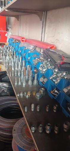 پرس شیلنگ ایمان