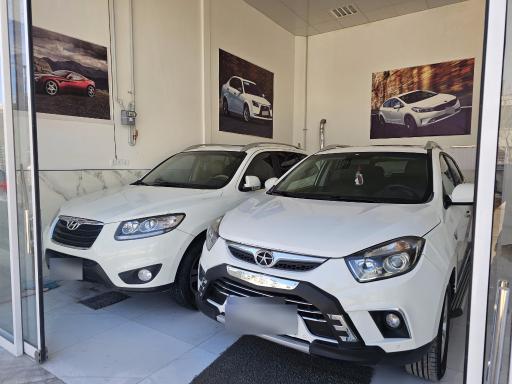 عکس نمایشگاه اتومبیل طوسی 