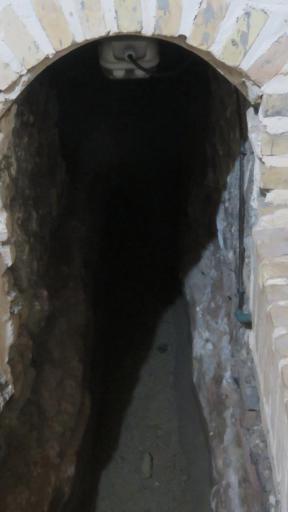 عکس قنات دو طبقه مون