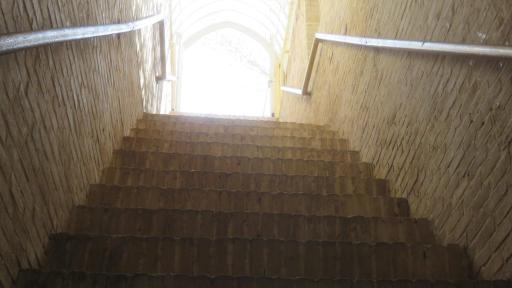 عکس قنات دو طبقه مون