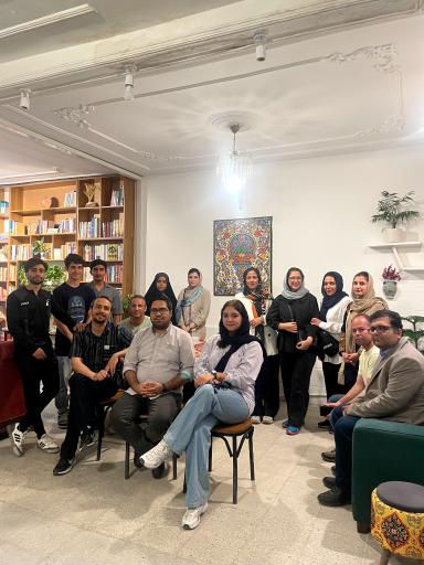 عکس آموزشگاه زبان صفیر علم