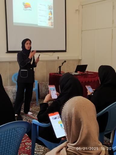 عکس آموزشگاه زبان صفیر علم