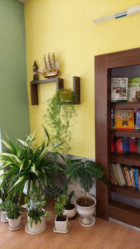 عکس آموزشگاه زبان صفیر علم