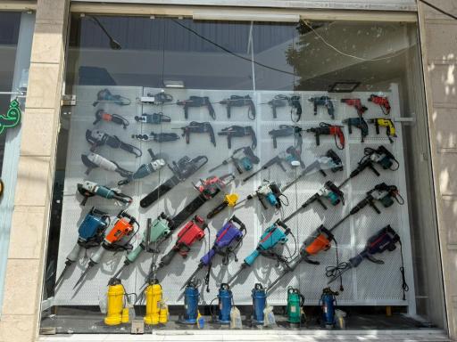 عکس فروش اجاره و تعمیر ابزار برقی فرهاد صنعت