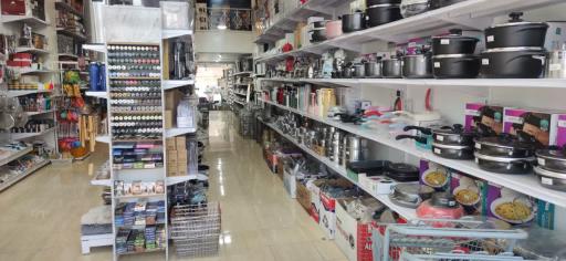 عکس فروشگاه پلاسکو شهر