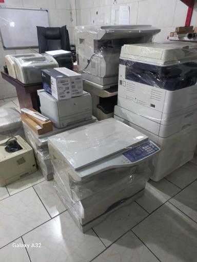 عکس پارسیان تکنو (تعمیر پرینتر،کپی،شارژکاتریج)