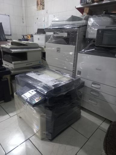 عکس پارسیان تکنو (تعمیر پرینتر،کپی،شارژکاتریج)