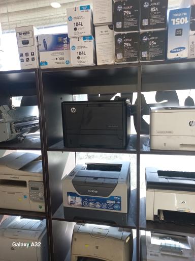 عکس پارسیان تکنو (تعمیر پرینتر،کپی،شارژکاتریج)