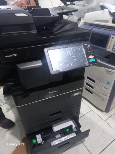 عکس پارسیان تکنو (تعمیر پرینتر،کپی،شارژکاتریج)