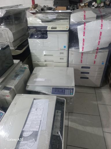 پارسیان تکنو (تعمیر پرینتر،کپی،شارژکاتریج)