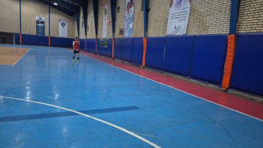 عکس باشگاه فرهنگی ورزشی مقاومت بلال