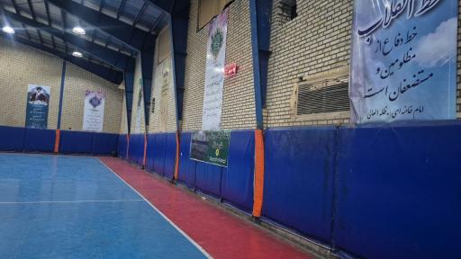 عکس باشگاه فرهنگی ورزشی مقاومت بلال