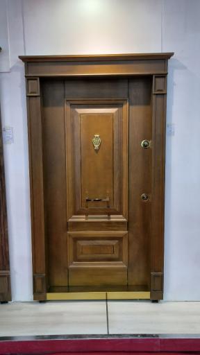 عکس درب ضد سرقت و پنجره خاطری