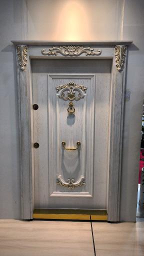 عکس درب ضد سرقت و پنجره خاطری