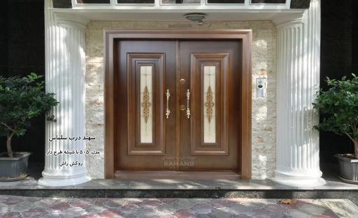 عکس درب ضد سرقت و پنجره خاطری