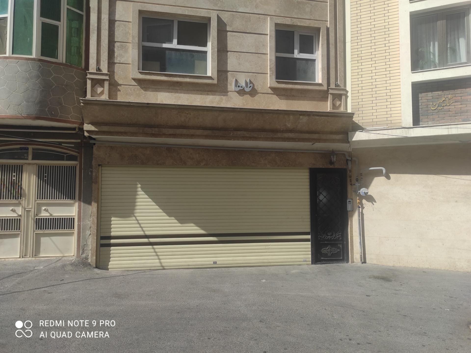 عکس ساختمان طاها
