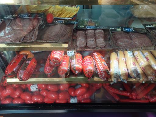 عکس فرآورده های گوشتی دایی (سوسیس و کالباس)
