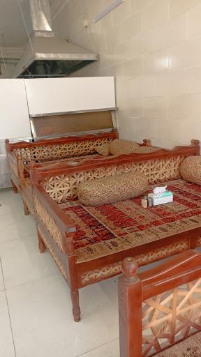 عکس رستوران امپراطور