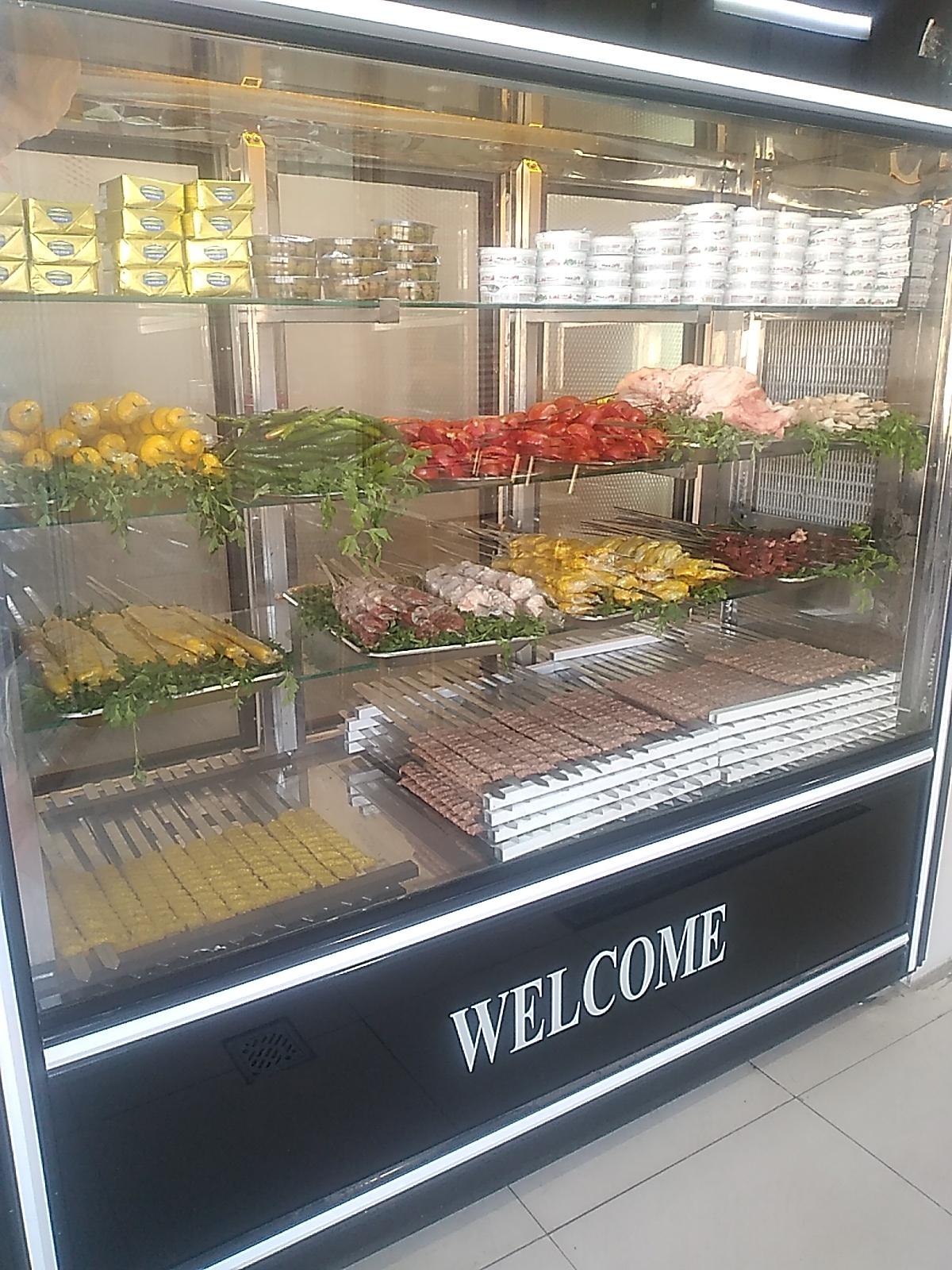 عکس كباب سرای خالقی