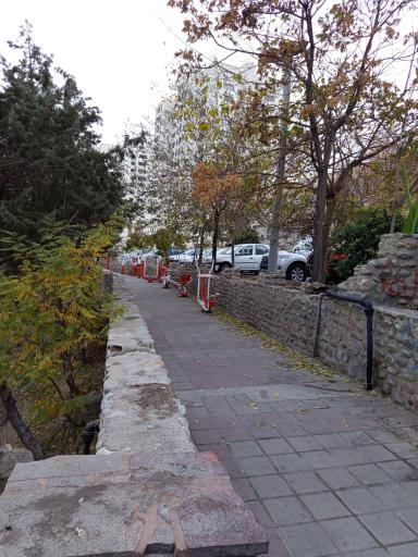 عکس بوستان جبهه