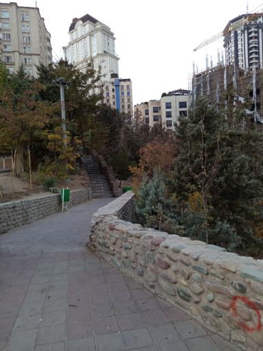 عکس بوستان جبهه