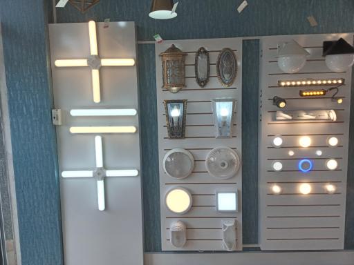 عکس کالای برق و لوستر راعی