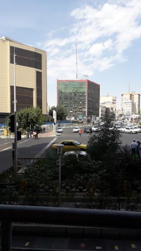 عکس برج طلا