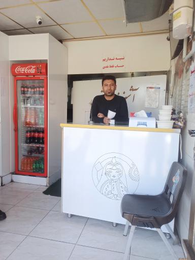 عکس رستوران و آشپزخانه خاتون 