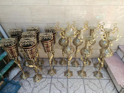 تولیدی برنجی مشهد