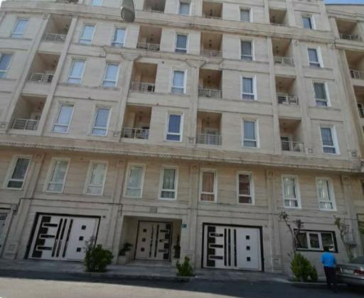 عکس ساختمان آریا