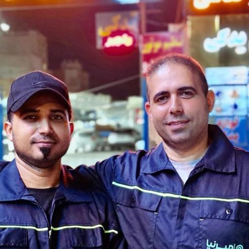 عکس تعمیرگاه تخصصی رنجبر خودرو 