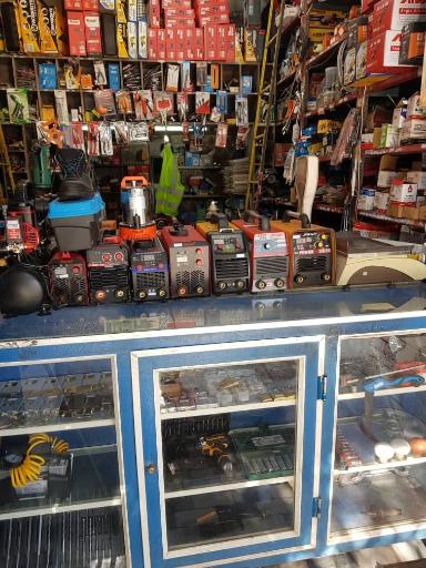 عکس فروشگاه ابزار رحمانی