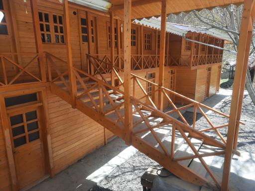 عکس رستوران باغ شاطر