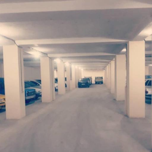 عکس پارکینگ طبقاتی کوثر