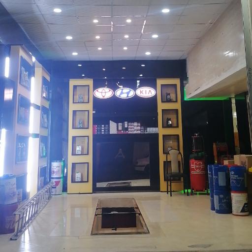 عکس تعویض روغن محمدی