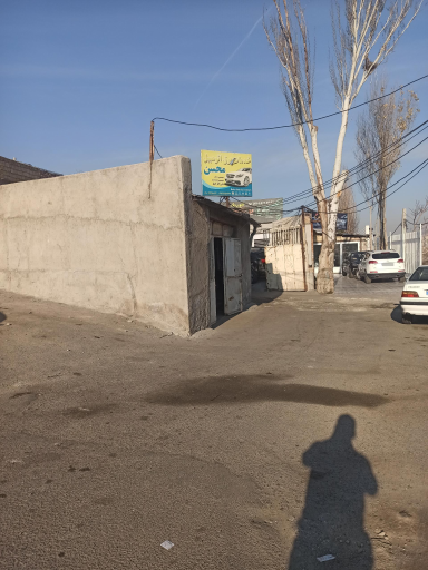 خدمات برق خودرو محسن