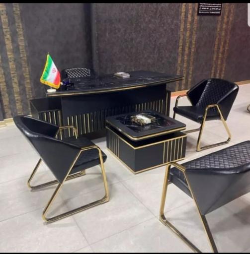 عکس مبلمان اداری ویژن